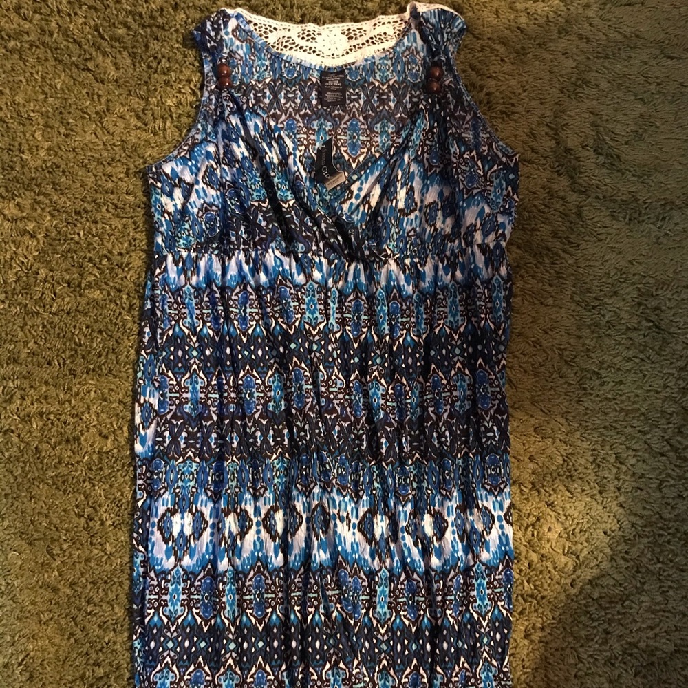 FADED GLORY DRESS 👗 NEW NEVER WORN